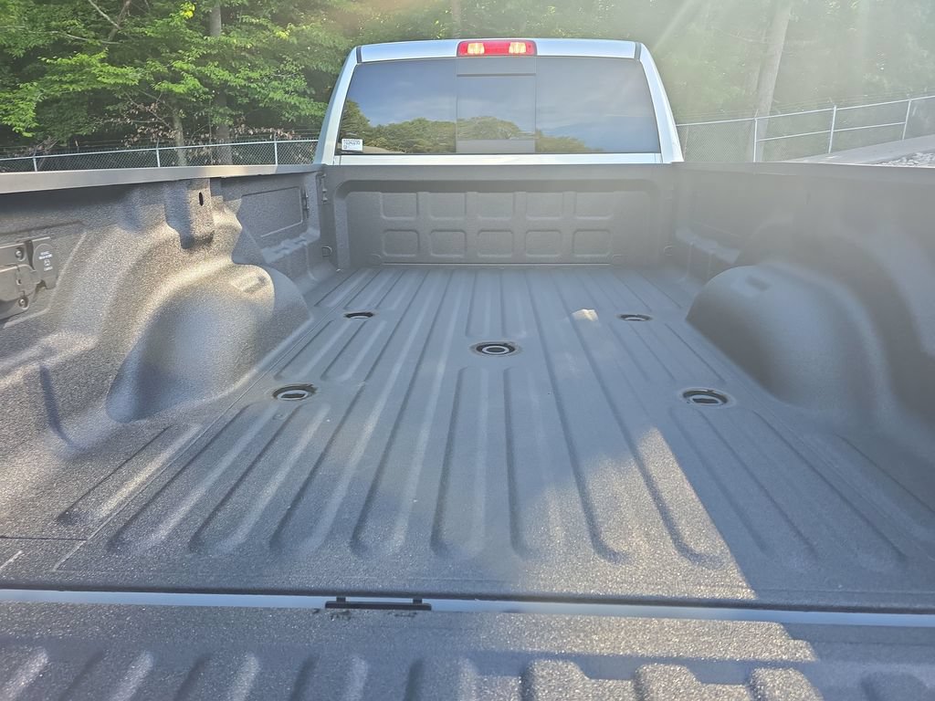 New 2026 RAM 3500 Tradesman AWD/4WD image 9