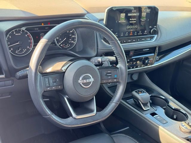 Used 2023 Nissan Rogue SL w/ SL Premium Package AWD/4WD image 18