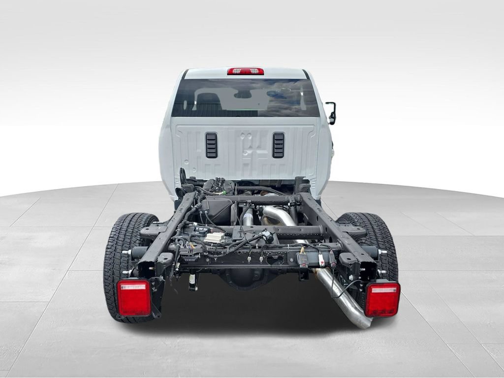 New 2026 Chevrolet Silverado 3500 W/T w/ WT Convenience Package AWD/4WD image 5