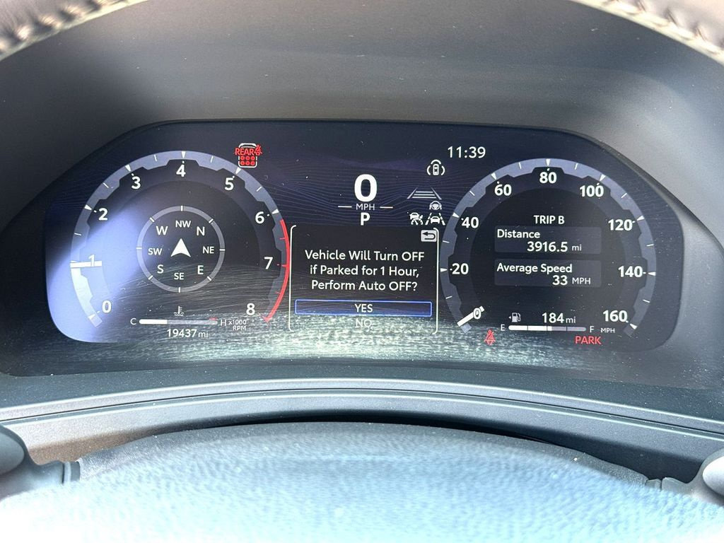 Used 2024 Toyota Grand Highlander FWD image 18