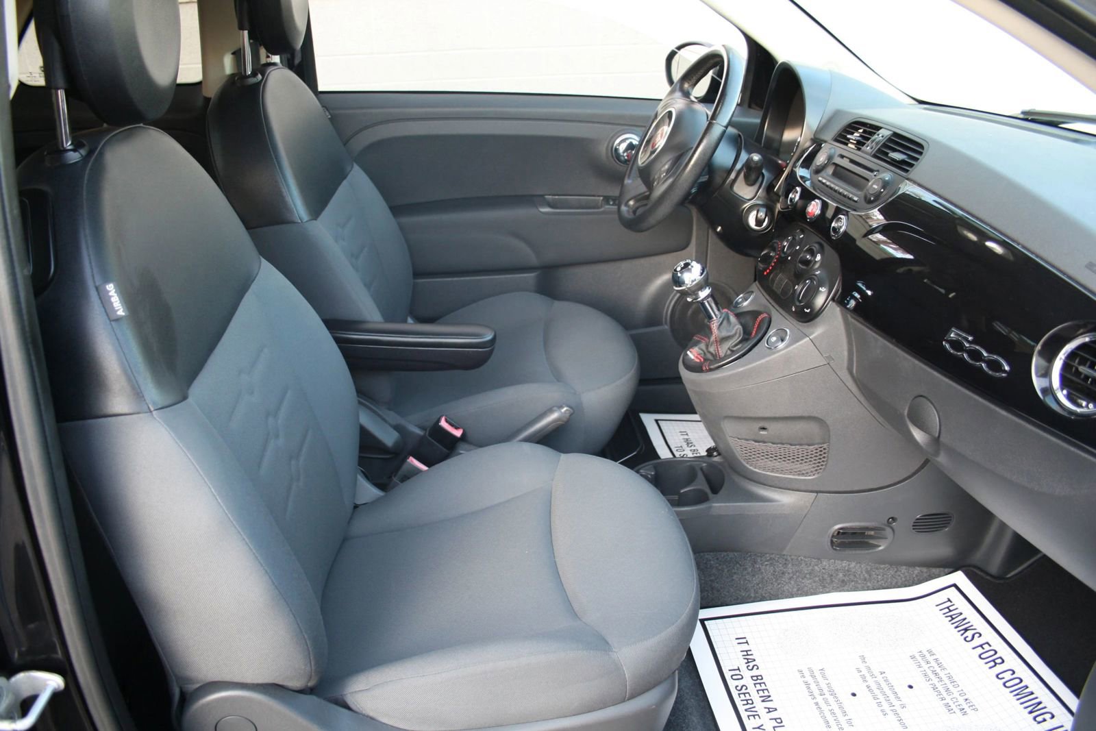 Used 2013 FIAT 500 Pop image 7