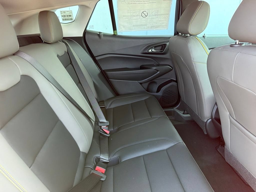 New 2026 Chevrolet Trax ACTIV w/ Driver Confidence Package FWD image 6