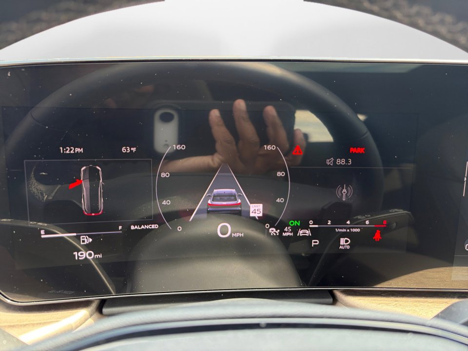 Used 2025 Audi Q5 Prestige image 11