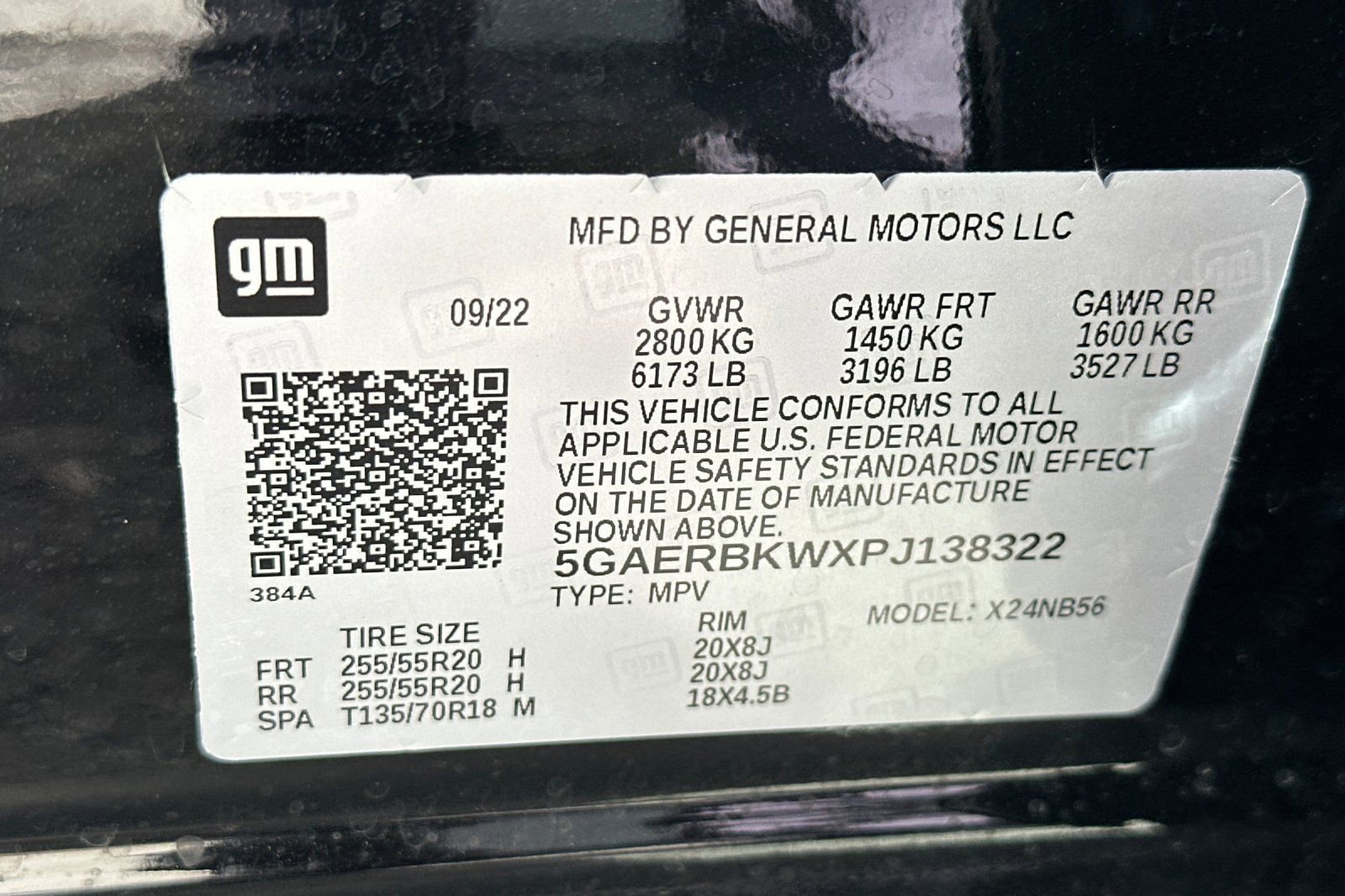 Certified 2023 Buick Enclave Essence w/ Experience Buick Package image 41