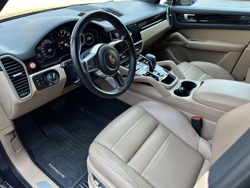 Certified 2019 Porsche Cayenne image 10