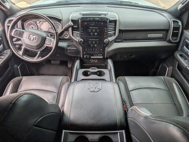 Used 2021 RAM 2500 Laramie AWD/4WD image 13