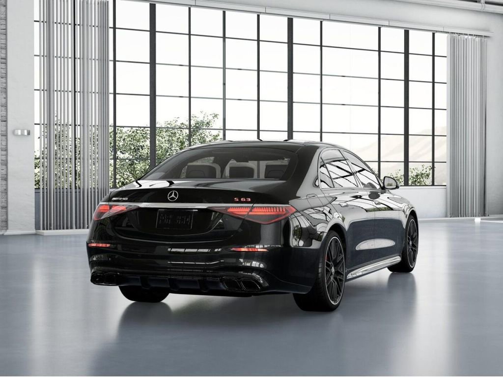 New 2026 Mercedes-Benz S 63 AMG S image 23