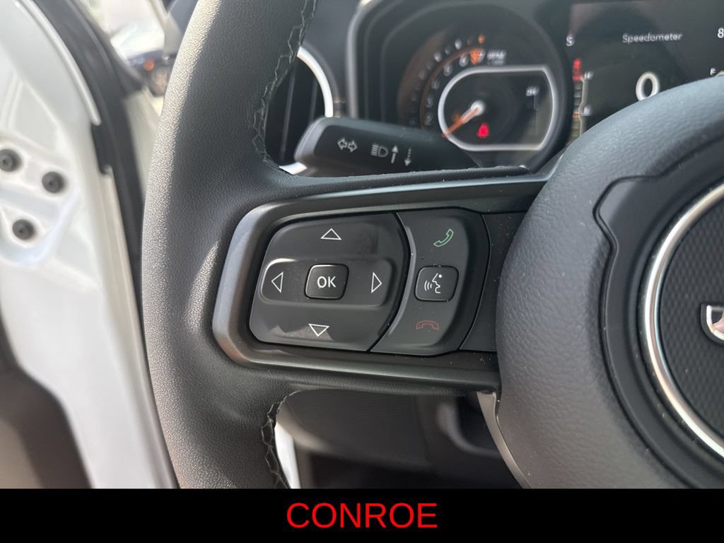 Used 2026 Jeep Gladiator Sport AWD/4WD image 15