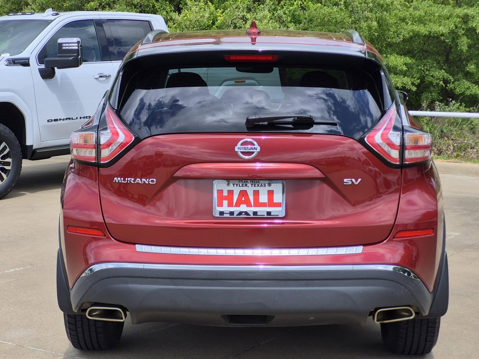 Used 2018 Nissan Murano SV FWD image 5