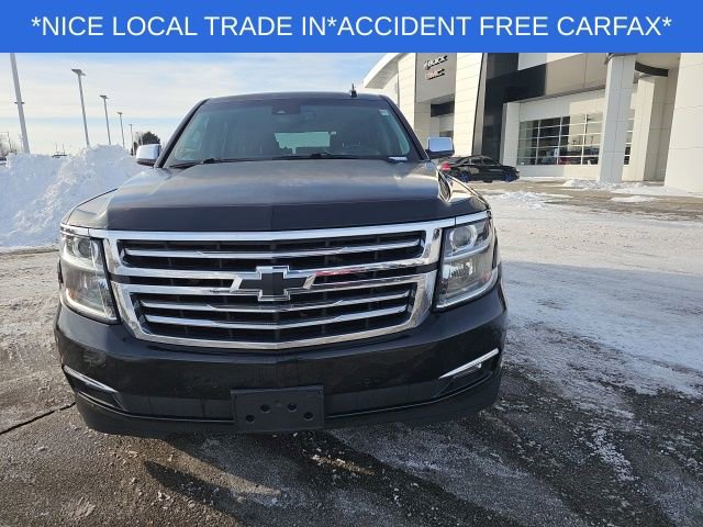 Used 2016 Chevrolet Tahoe LTZ image 6