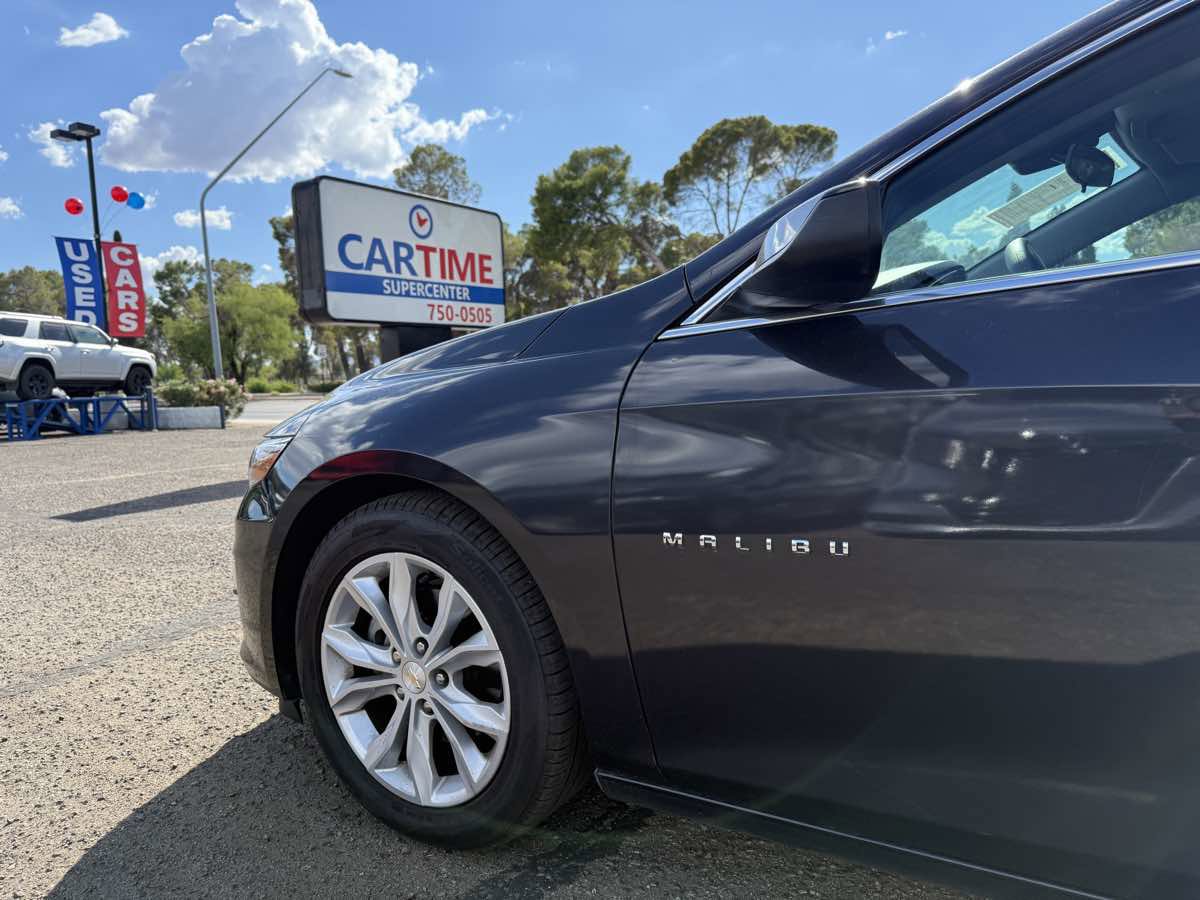 Used 2023 Chevrolet Malibu LT image 11