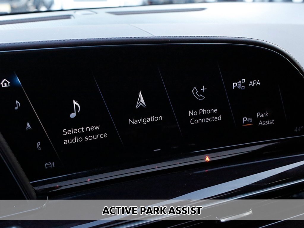 Used 2021 Cadillac Escalade Premium Luxury Platinum image 6