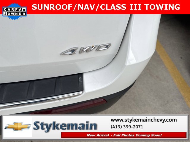 Used 2021 Ford Explorer Limited w/ Equipment Group 301A image 7