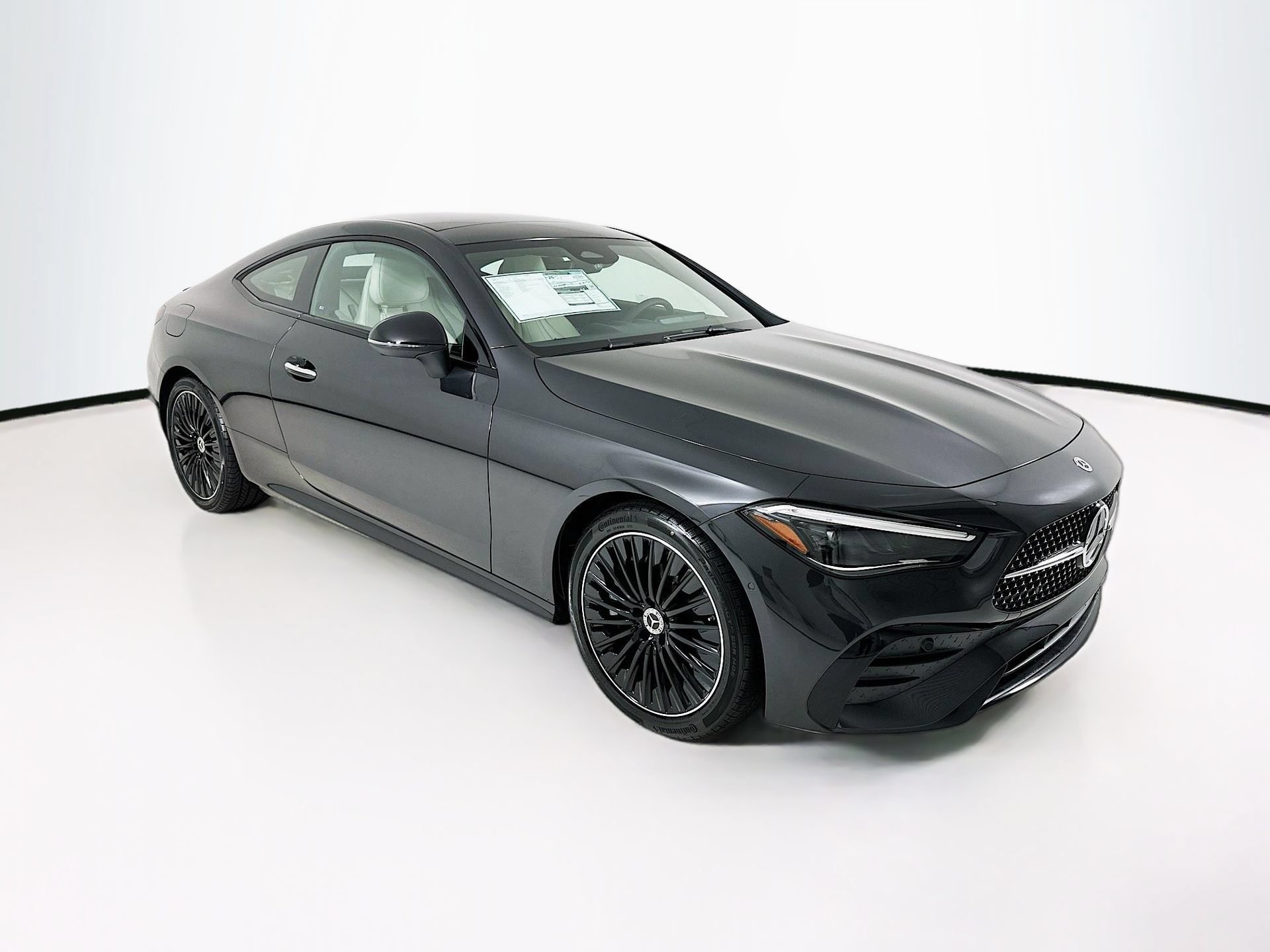 New 2026 Mercedes-Benz CLE 450 4MATIC Coupe video 1