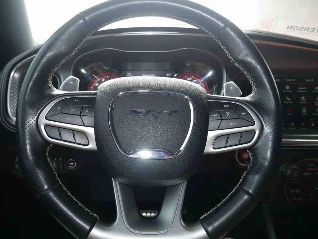 Used 2022 Dodge Charger SRT Hellcat w/ SRT Black Package image 42