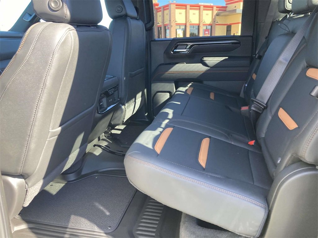 New 2026 GMC Sierra 2500 AT4 image 12