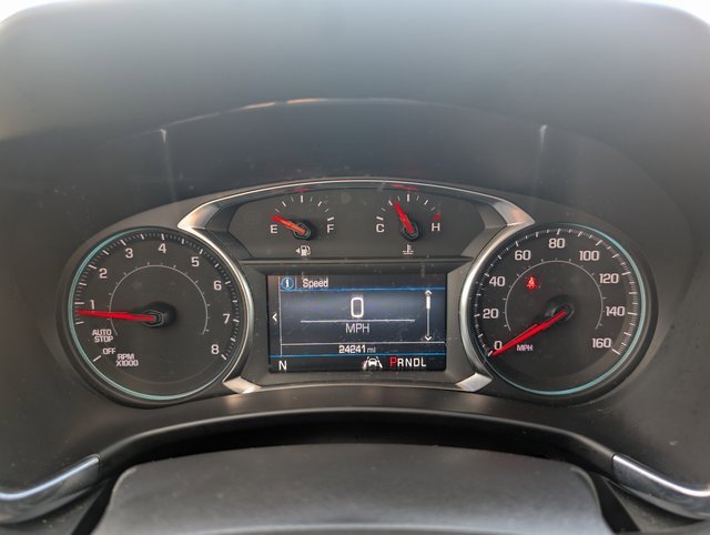 Used 2024 Chevrolet Equinox LS w/ LS Convenience Package image 21