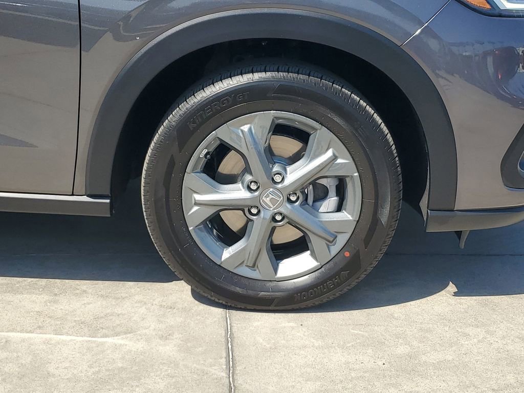 Certified 2026 Honda HR-V LX image 6