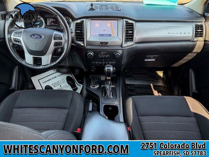 Certified 2019 Ford Ranger XLT w/ Equipment Group 302A Luxury AWD/4WD image 7