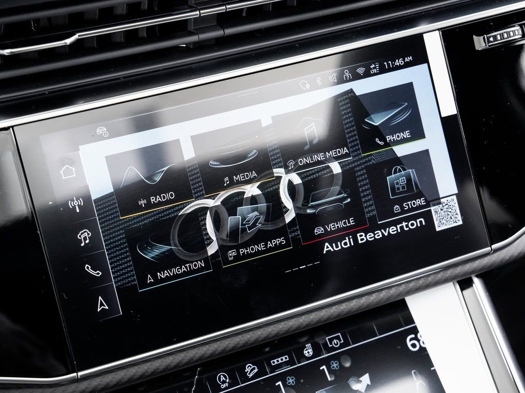 New 2026 Audi SQ7 Premium Plus image 17