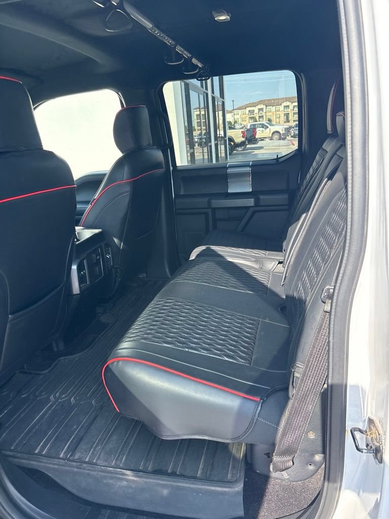 Used 2016 Ford F150 XLT w/ Equipment Group 302A Luxury AWD/4WD image 19