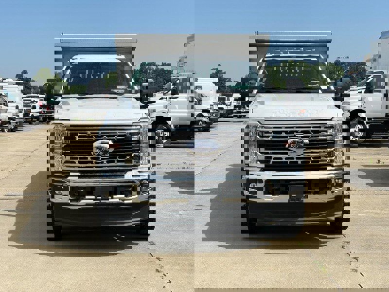 New 2025 Ford F450 XL w/ XL Chrome Package image 25