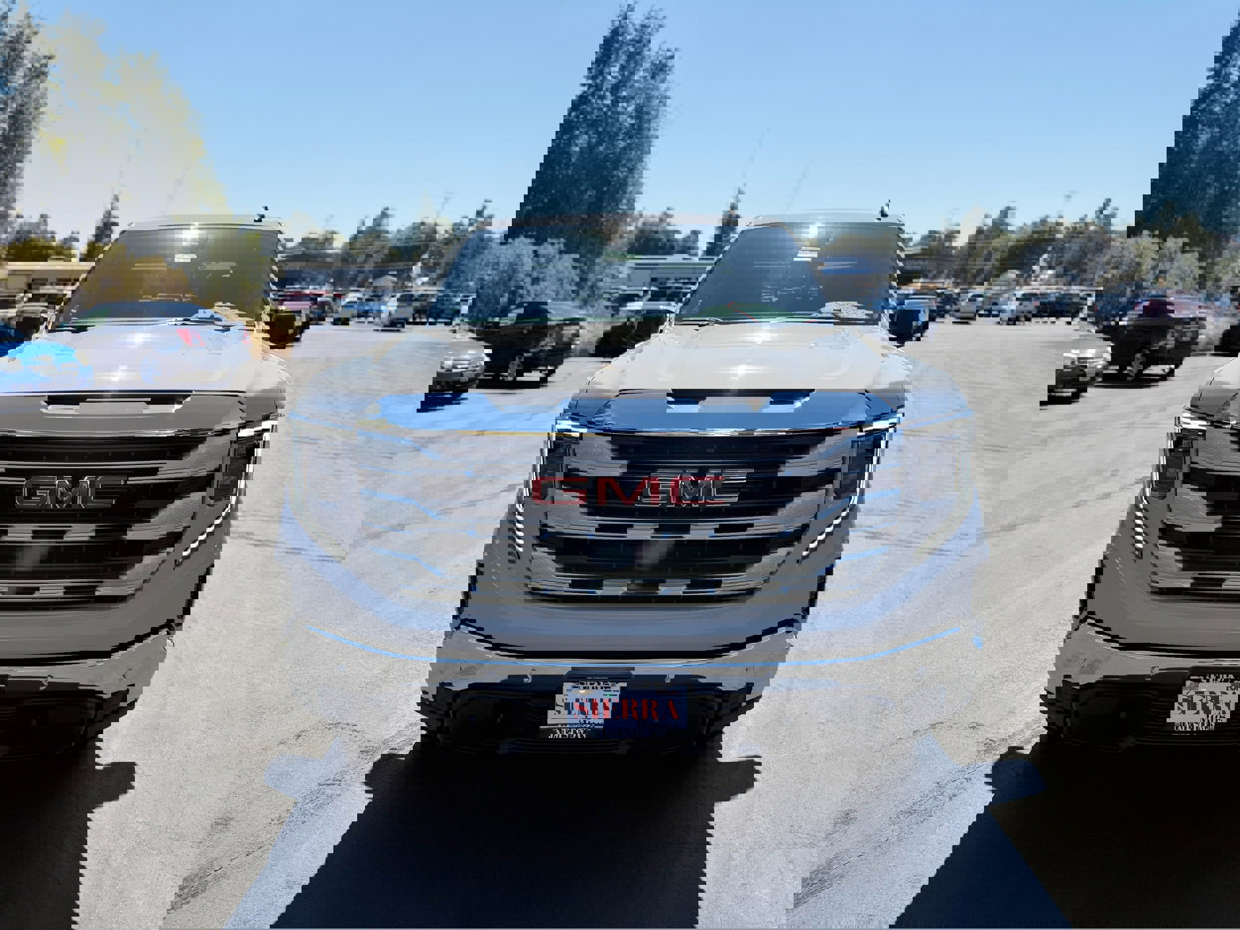 New 2026 GMC Sierra 1500 SLE w/ X31 Off-Road Package image 2