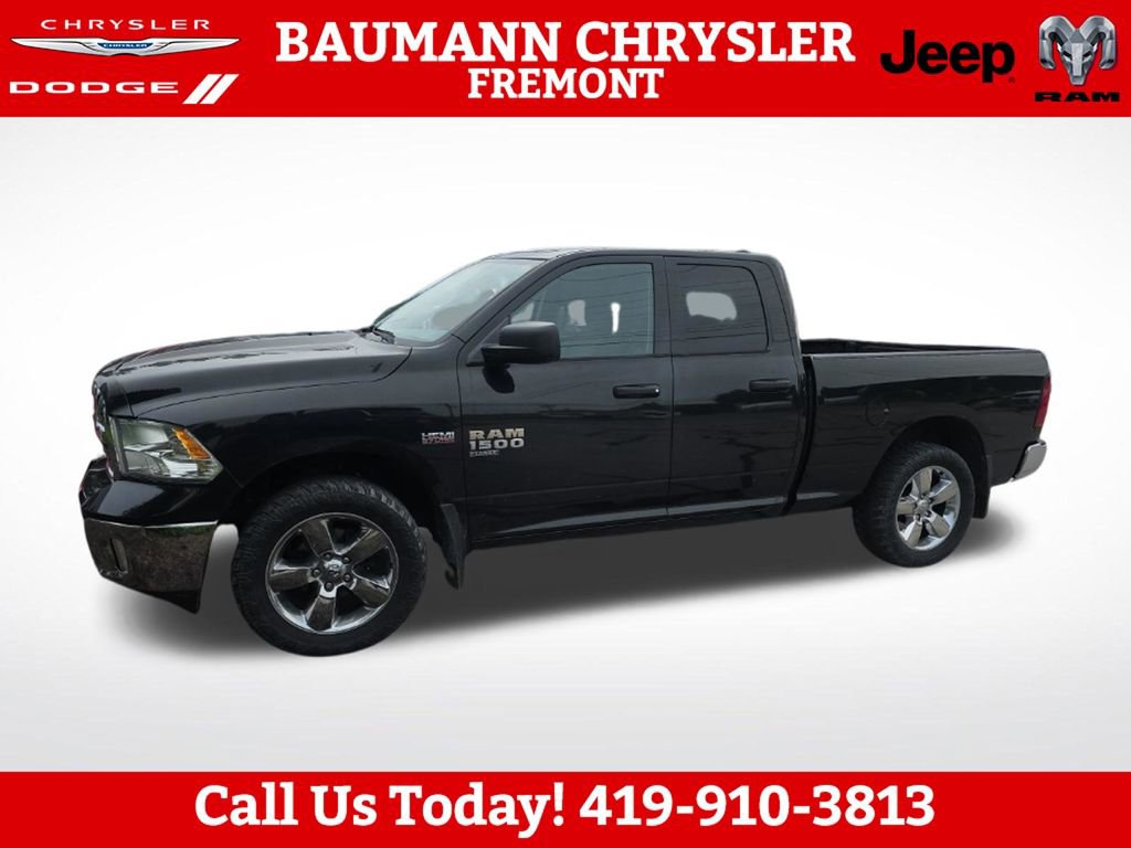 Used 2019 RAM 1500 ST AWD/4WD image 31
