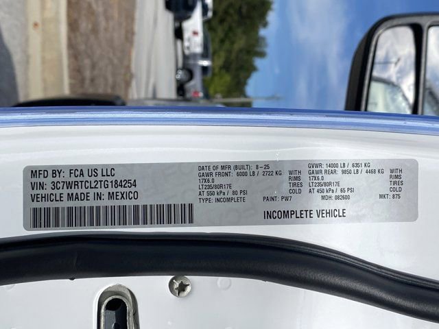 New 2026 RAM 3500 Tradesman image 31