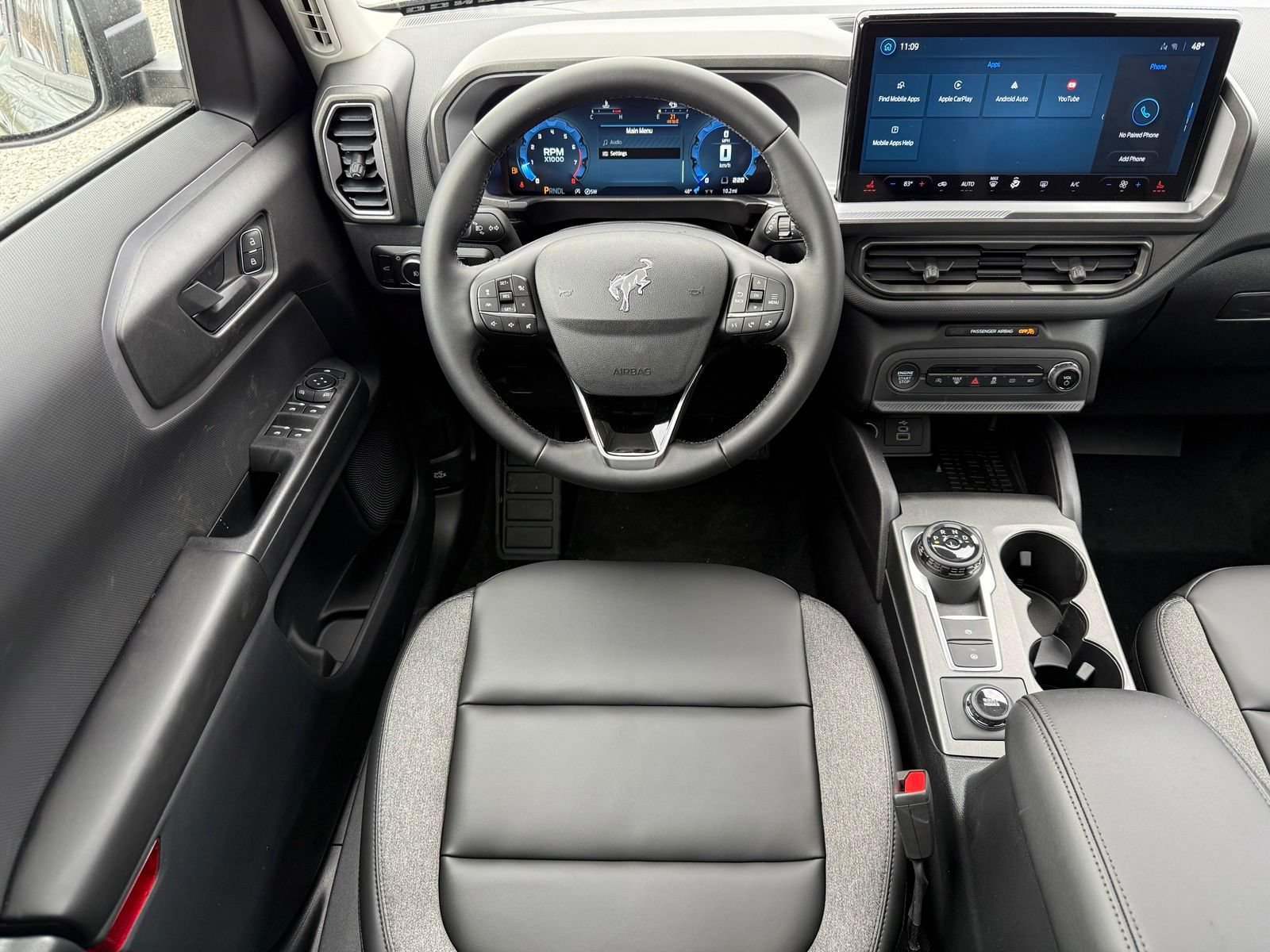 New 2026 Ford Bronco Sport Big Bend w/ Convenience Package AWD/4WD image 29