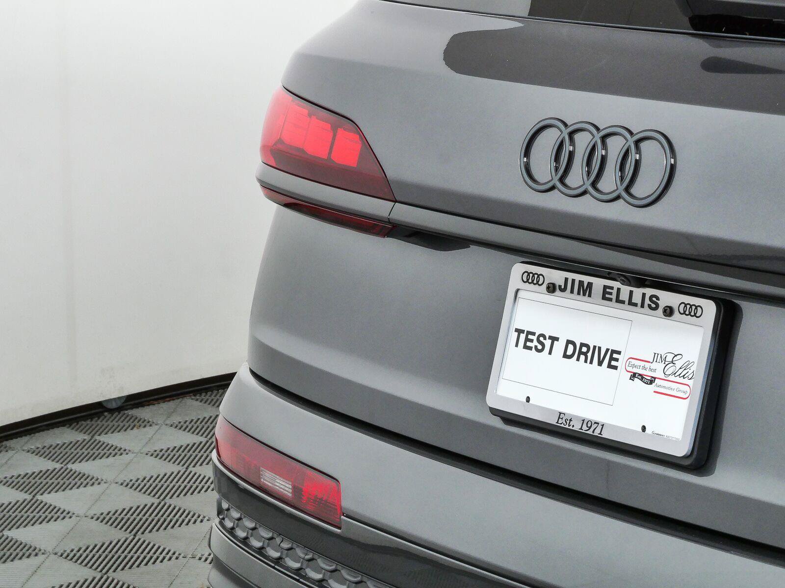 New 2026 Audi Q7 3.0T Prestige AWD/4WD image 39