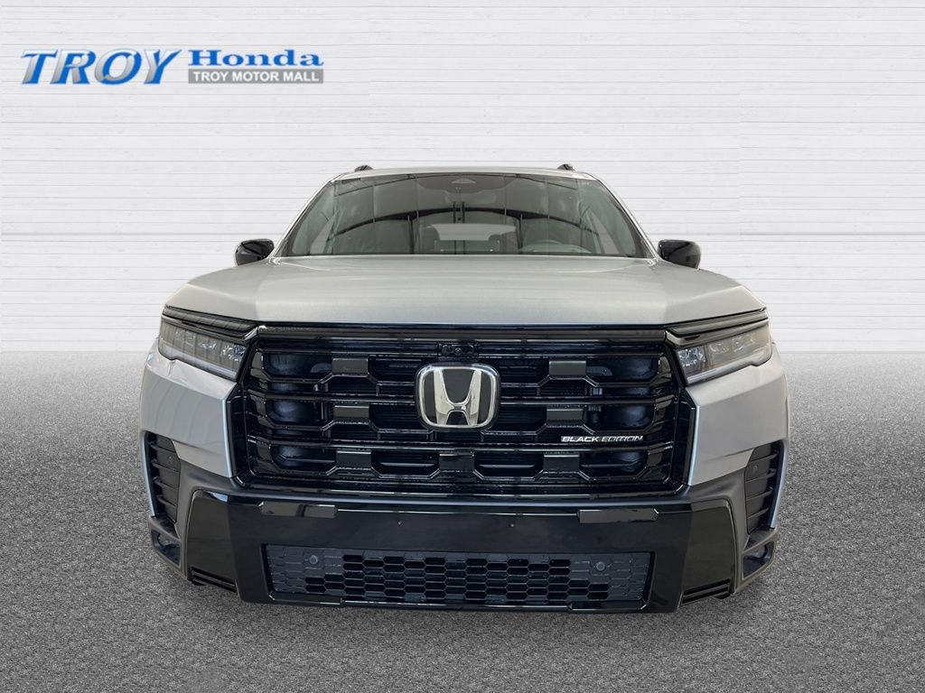 New 2026 Honda Pilot Black Edition image 10