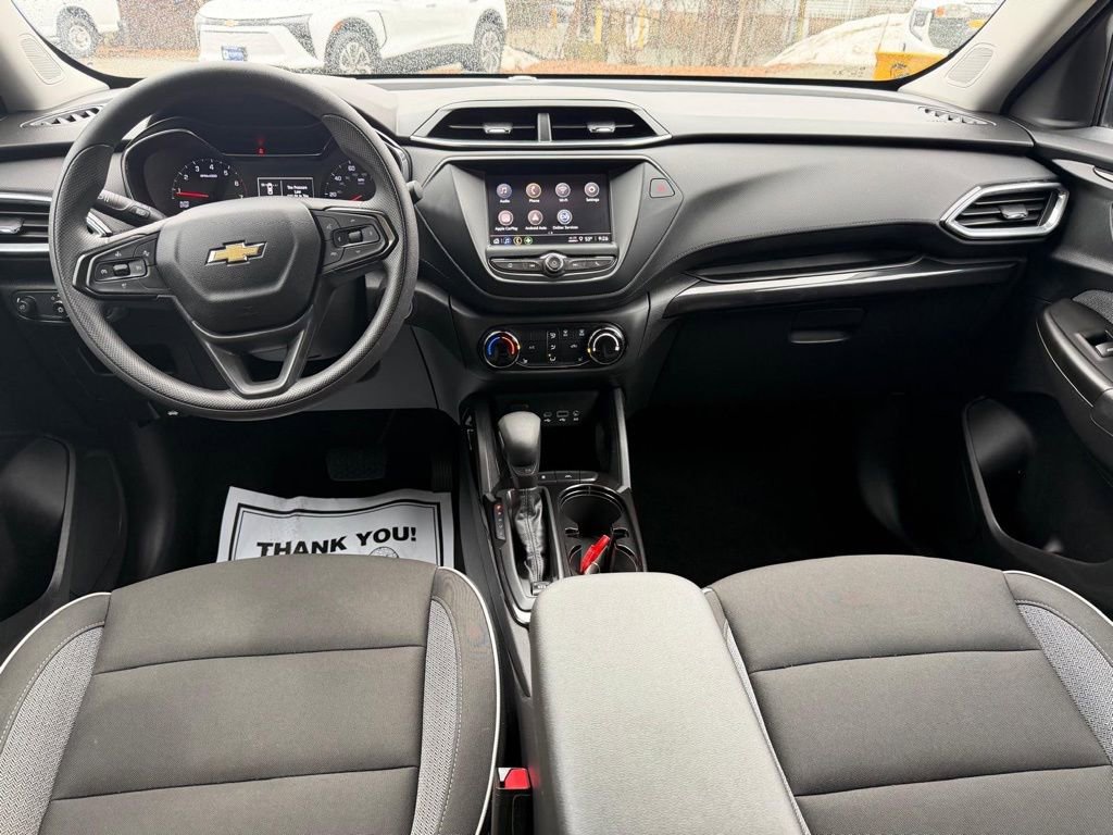 Used 2023 Chevrolet TrailBlazer LT image 21