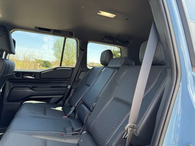 Certified 2025 Toyota Land Cruiser w/ Premium Package AWD/4WD image 12