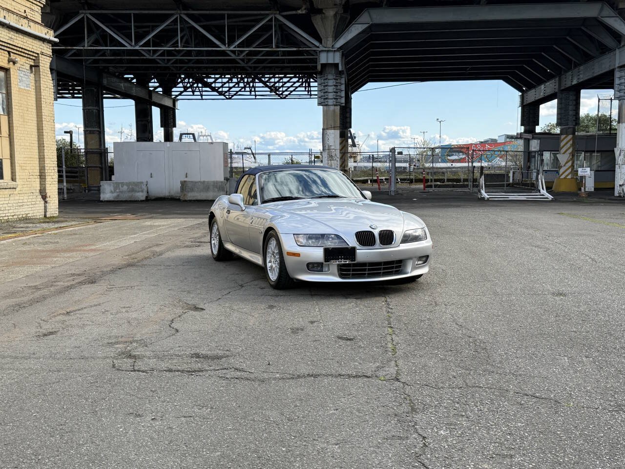 Used 2000 BMW Z3 2.8 RWD image 16