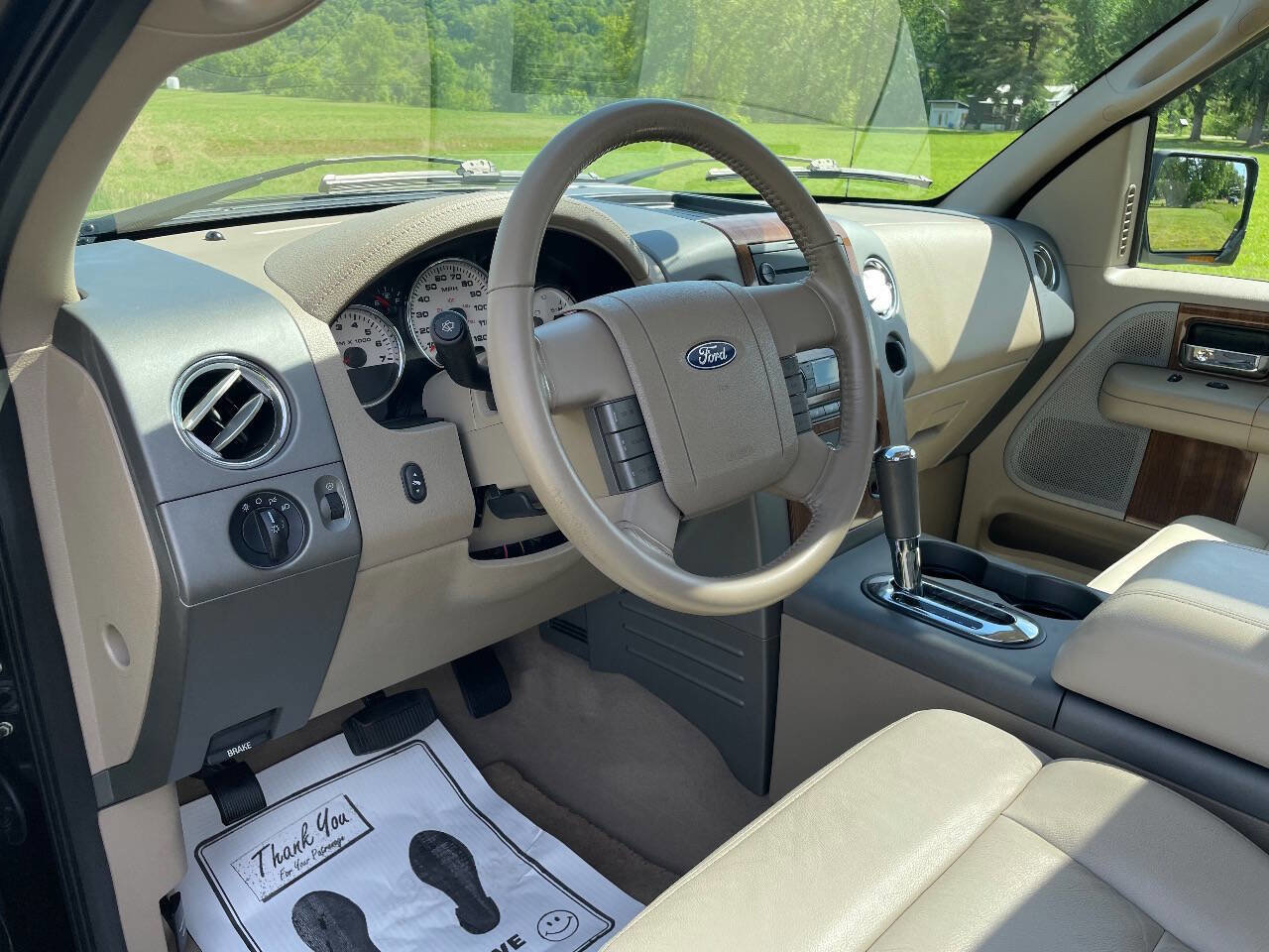 Used 2004 Ford F150 Lariat AWD/4WD image 16