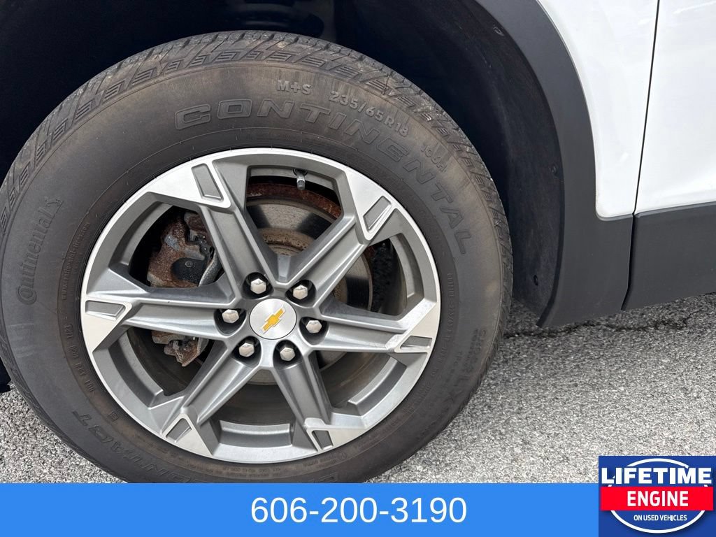 Used 2023 Chevrolet Blazer LT w/ Convenience Package FWD image 14