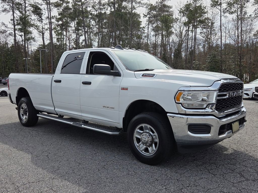 Used 2020 RAM 2500 Tradesman