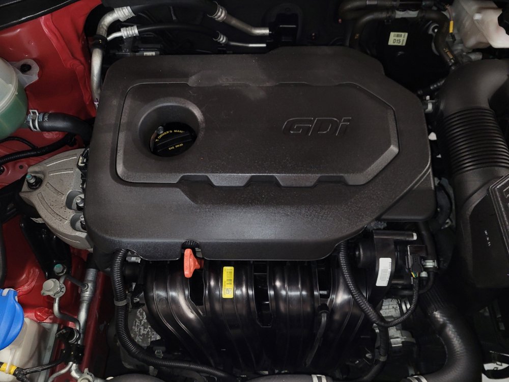 Used 2018 Kia Sportage EX image 30