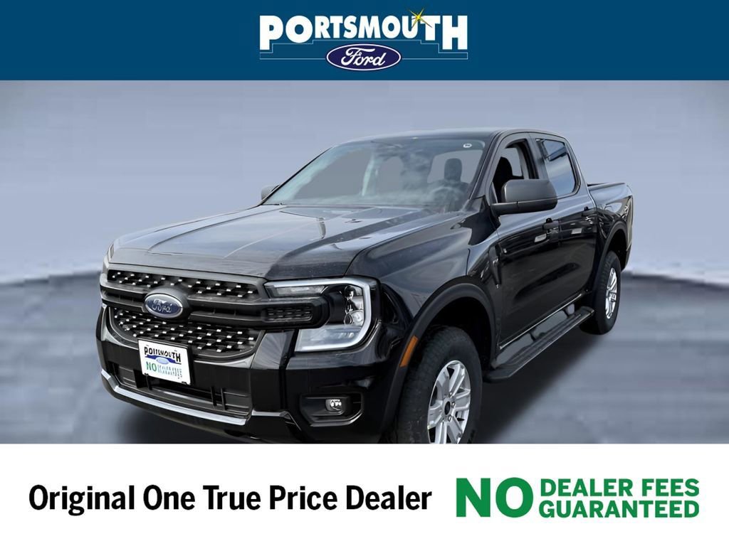 New 2025 Ford Ranger XL w/ Trailer Tow Package image 15