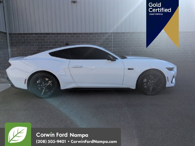 Certified 2025 Ford Mustang GT Premium RWD image 2