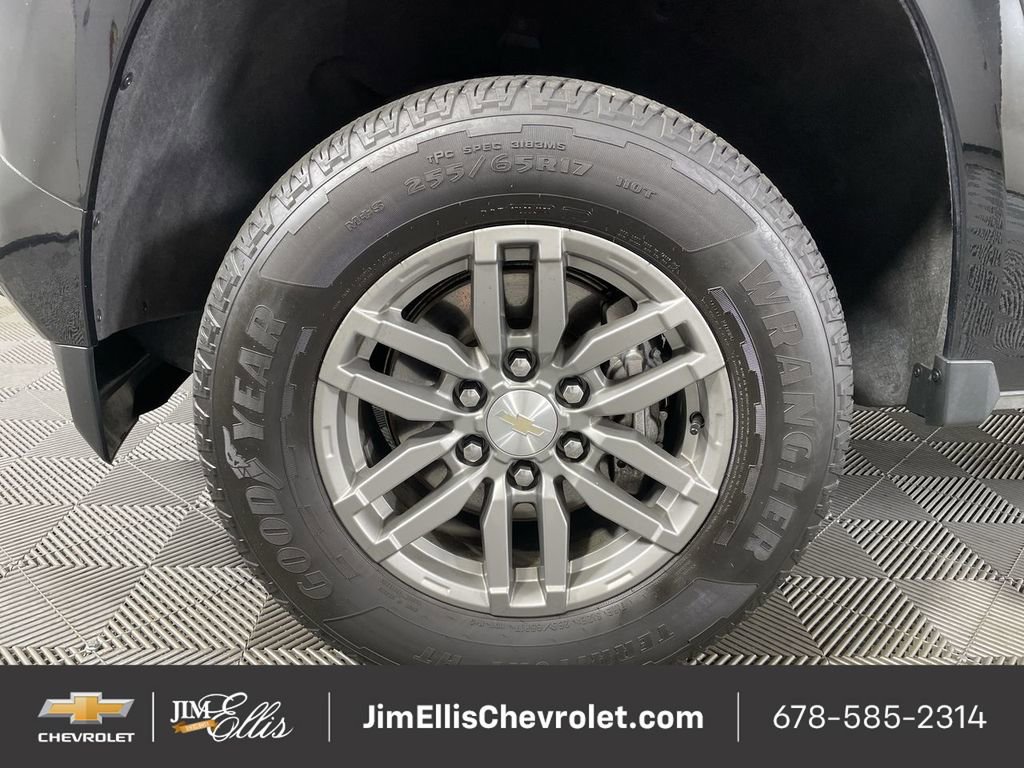 Certified 2023 Chevrolet Colorado LT w/ LT Convenience Package image 32