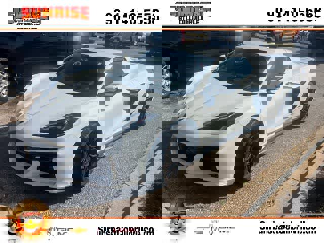 Used 2024 Chevrolet Corvette Z06 image 1