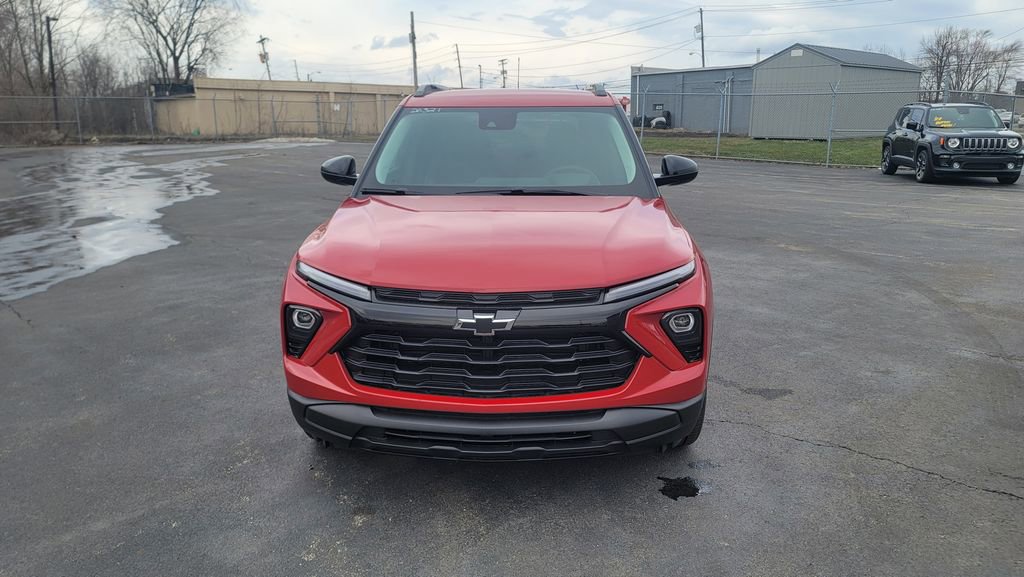 New 2026 Chevrolet TrailBlazer LT w/ Midnight Edition image 4