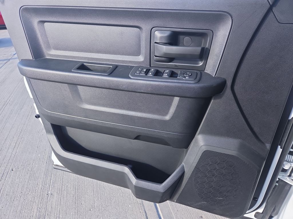 New 2026 RAM 5500 Tradesman AWD/4WD image 11