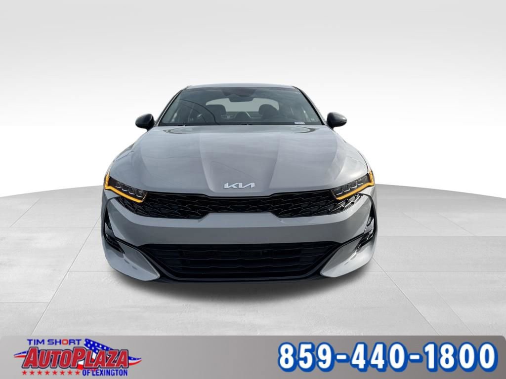 Used 2022 Kia K5 GT-Line FWD image 13