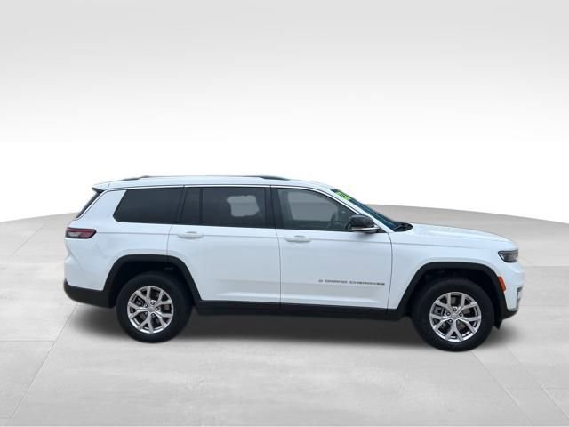 Used 2022 Jeep Grand Cherokee L Limited image 10