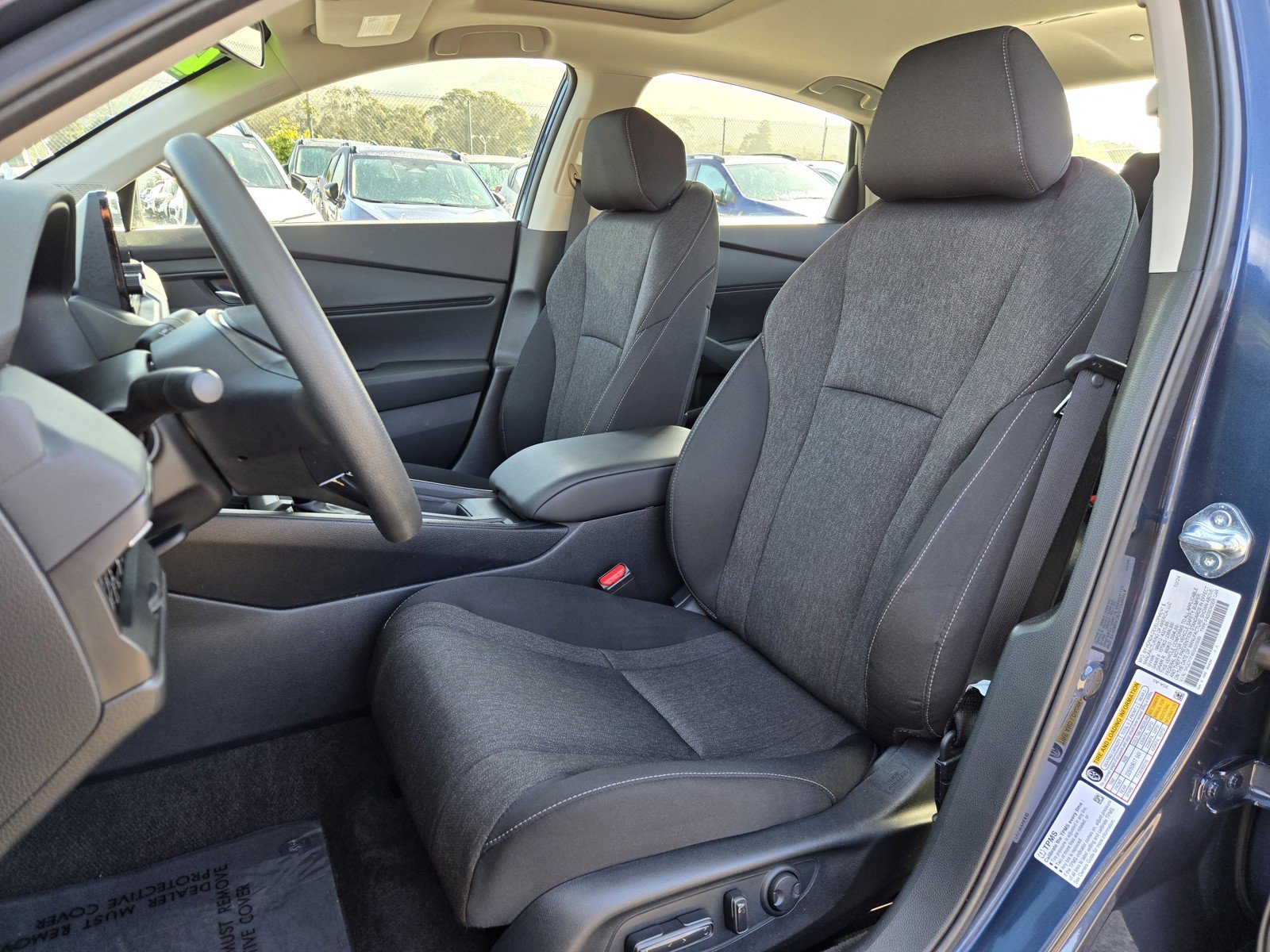 Used 2025 Honda Accord SE image 15