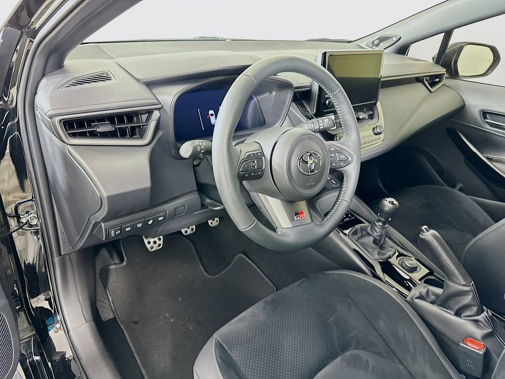 Used 2025 Toyota Corolla GR AWD/4WD image 9