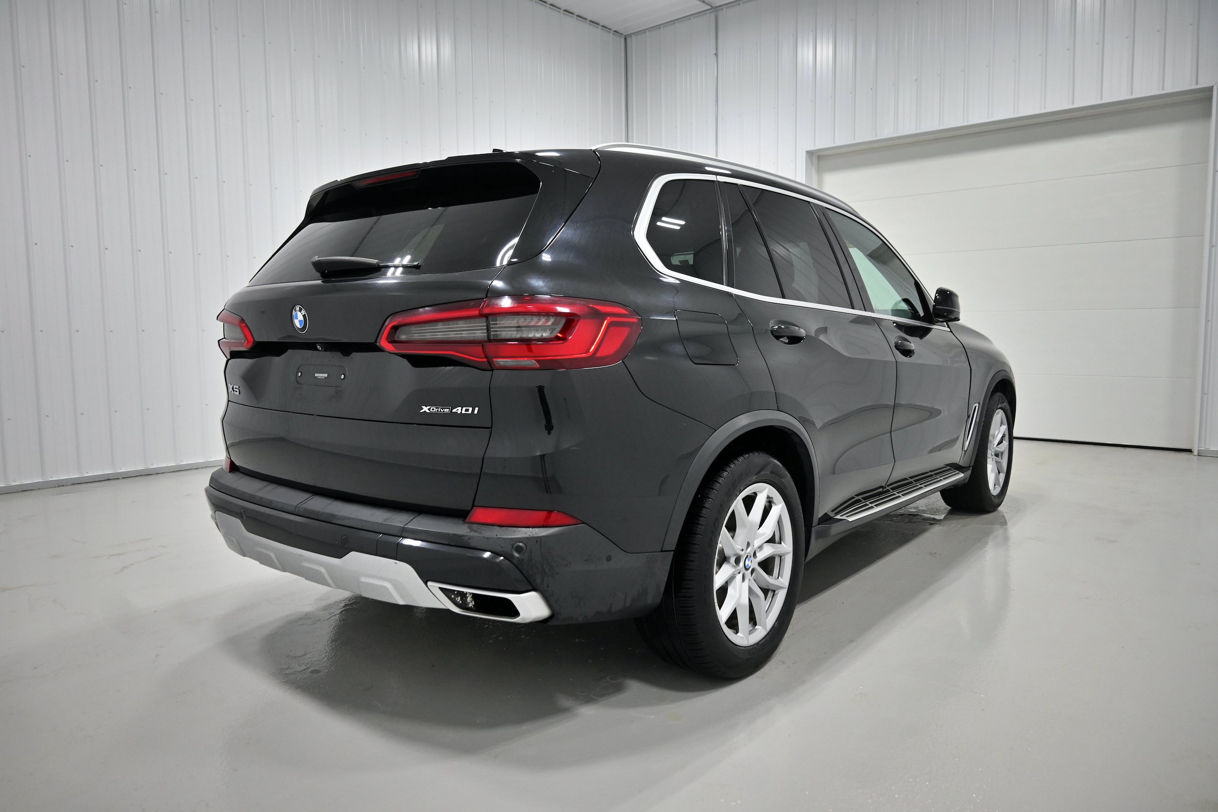 Used 2019 BMW X5 xDrive40i w/ Convenience Package AWD/4WD image 38